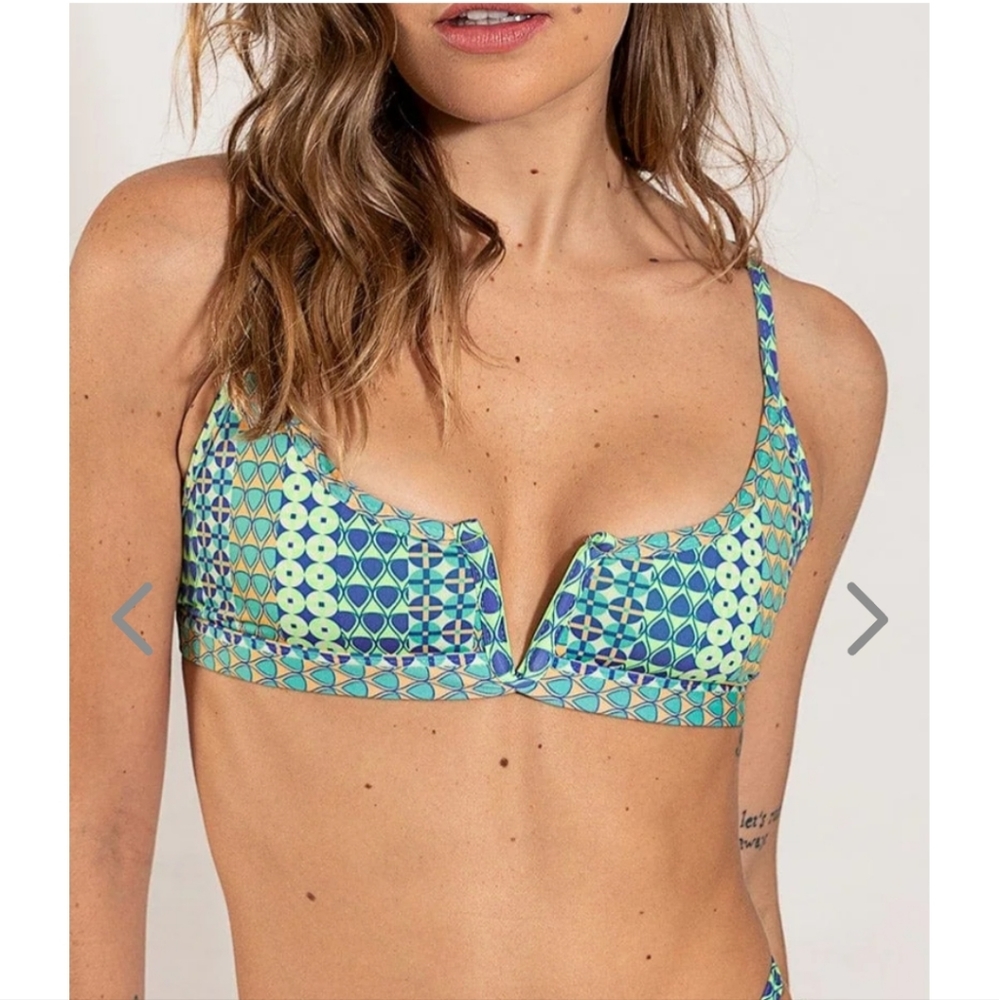 Oneone bikini SET: Jenna top + Alli bottom canggu